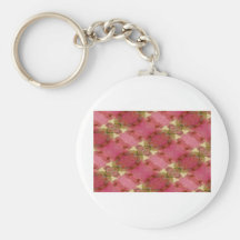 rosa Kaleidoskop Schlüsselband