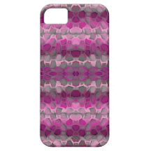 ROSA KASTEN DER TRÜMMER-IPHONE iPhone 5 SCHUTZHÜLLE