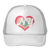 Rosa Liebe New York kappen