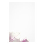 Rosa Magnolien-Briefpapier Druckpapier