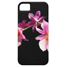 Rosa Orchidee Schutzhülle Fürs iPhone 5