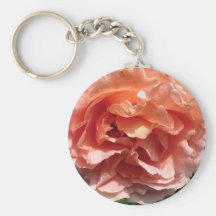 Rosa Rose Schlüsselbänder