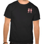 Rosa Seepferde Shirt