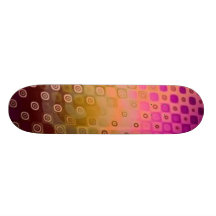 Rosa Skateboard Bretter