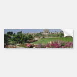 Rosa Staats-Hauptstadt, Blume arbeitet, Phoenix, A Auto Sticker
