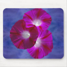 Rosa Winde Mousepads