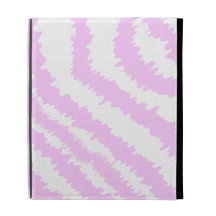 Rosa Zebra-Druck, Tiermuster