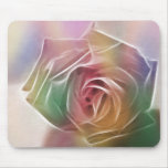 Rose - Farben Mauspad
