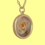 Rose halsketten