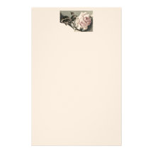 Rose stationär individuelles büropapier