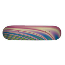 Rosemulti Skateboard Personalisiertes Deck