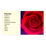 Rosen-Blumen-Kunst - multi Visitenkartenvorlage