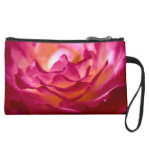 Rosen-Blumenblatt-KupplungWristlet