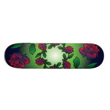 Rosen Individuelle Skateboarddecks