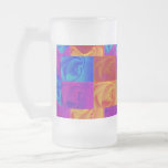 Rosen Kaffeetasse