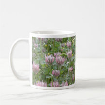 Rosen-Klee-Feld Tasse
