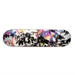 Rosen-RebeSkateboard Skate Board