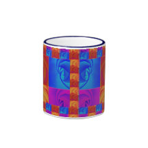 Rosen Tasse