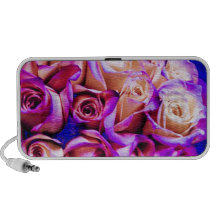 ROSESBLUE NOTEBOOK SPEAKER