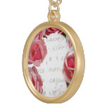 Rosetype Personalisierter Schmuck