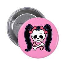 Rosie Roger Button