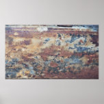 Rost Plakatdrucke
