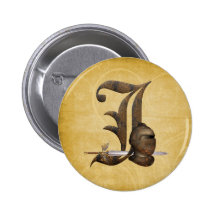 Rostige Ritter Anfangsj Anstecknadel