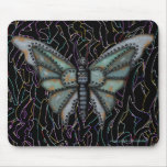 Rostiges grafische Kunst des Metallschmetterlinges