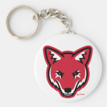 Roswell Kojoten Keychain Schlüsselbänder
