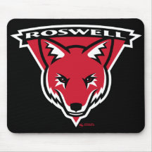Roswell Kojoten Mousepad