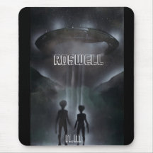 Roswell, N.M Mauspad