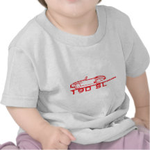 Rot 190SL T-Shirts