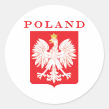 Rot-Schild Polens Eagle Sticker