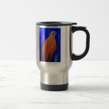 Rot Stabat Mater Dolorosa (christlicher Surrealism Teetassen