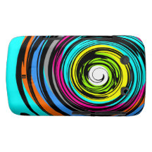 Rotation färbt BlackBerry-mutigen Kasten Blackberry Bold Cover