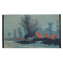 Rote Dächer - Uehara Konen