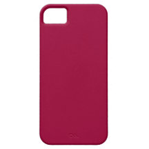 Rote Rose färbte iPhone 5 Abdeckung iPhone 5 Hüllen