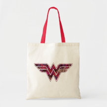 Rote Rose WW Tasche