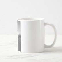 Rote Telefonzelle Londons Kaffee Tasse