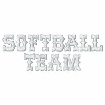 Rote und weiße Softball-Staats-Meister Freizeitjacken