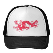 ROTER DRACHE RETRO CAP