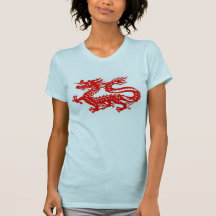 Roter Drache Shirts