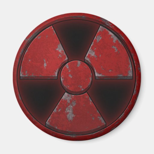 Roter Kernwaffe Magnete