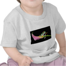 roter mit Augen Baumfrosch T-shirt