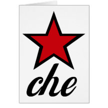 Roter Stern Che Guevara! Karten