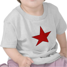 Roter Stern Shirts