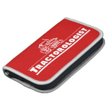 Roter Traktor, Tractorologist Folio Planer