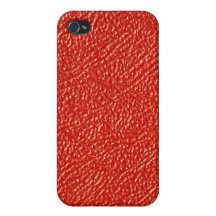 Rotes Leder… nicht iPhone 4 Hülle