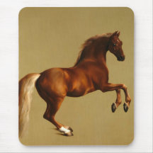 ROTES PFERD MAUSPADS
