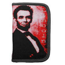 Rotes PunkLincoln Folio Planer